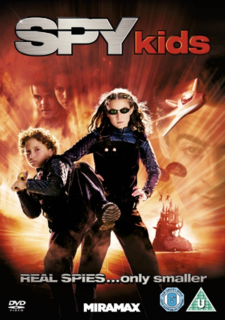 Spy Kids, DVD  DVD