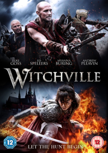 Witchville, DVD  DVD