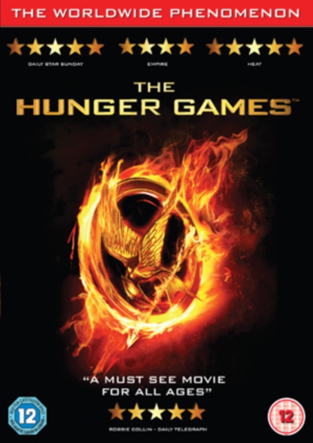 The Hunger Games, DVD DVD