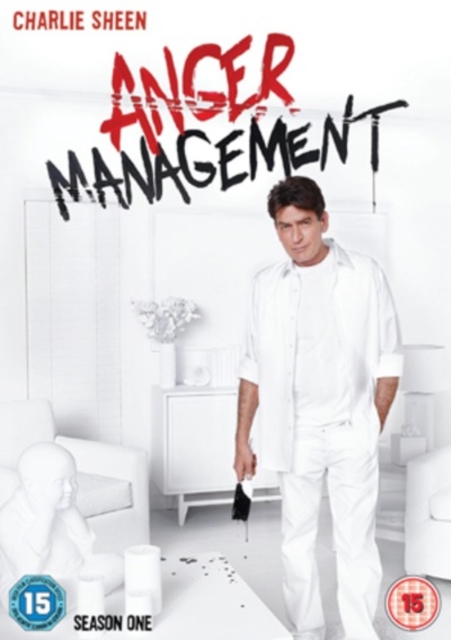 Anger Management: Season 1, DVD  DVD
