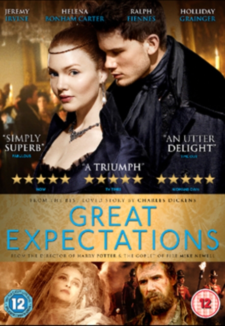 Great Expectations, DVD  DVD