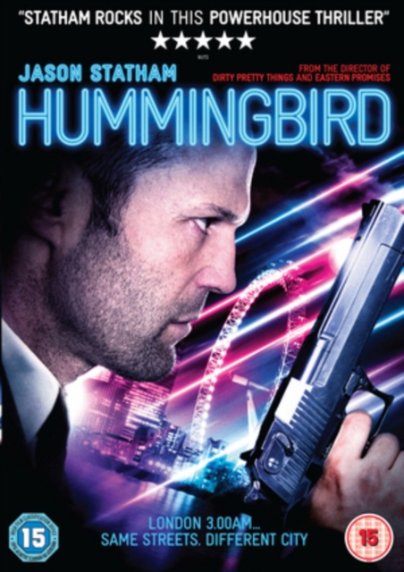 Hummingbird, DVD  DVD
