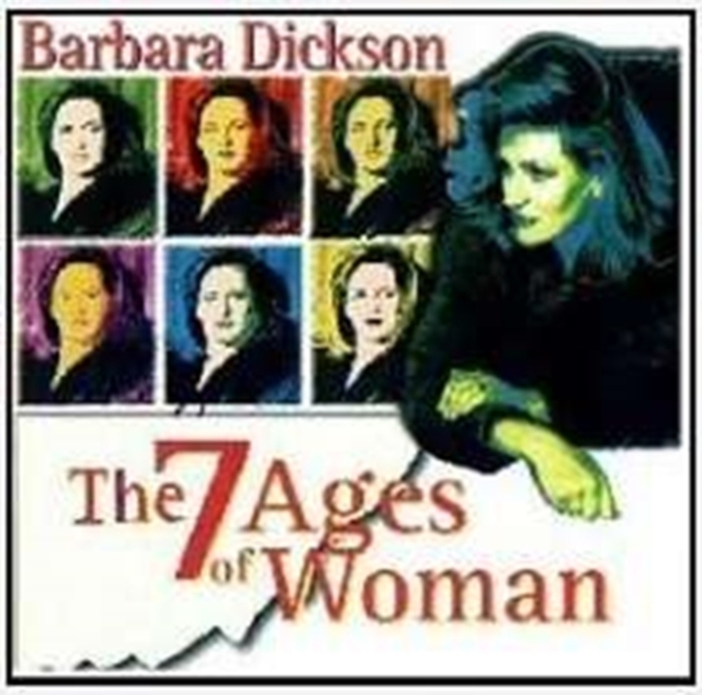 The 7 Ages of Woman, CD / Album Cd