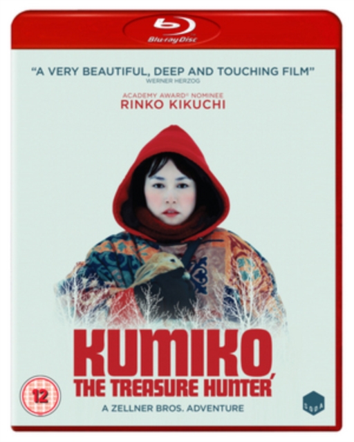 Kumiko, the Treasure Hunter, Blu-ray  BluRay