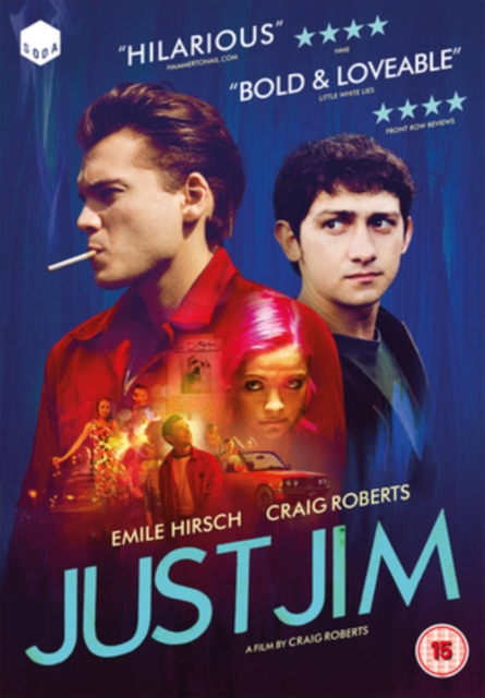 Just Jim, DVD  DVD