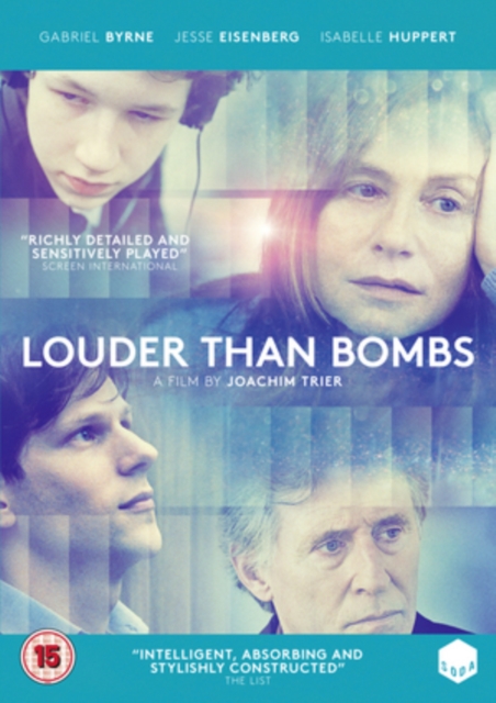 Louder Than Bombs, DVD DVD
