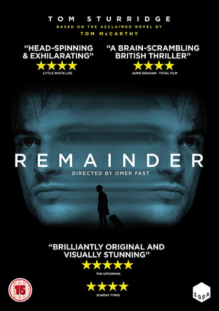 Remainder, DVD DVD