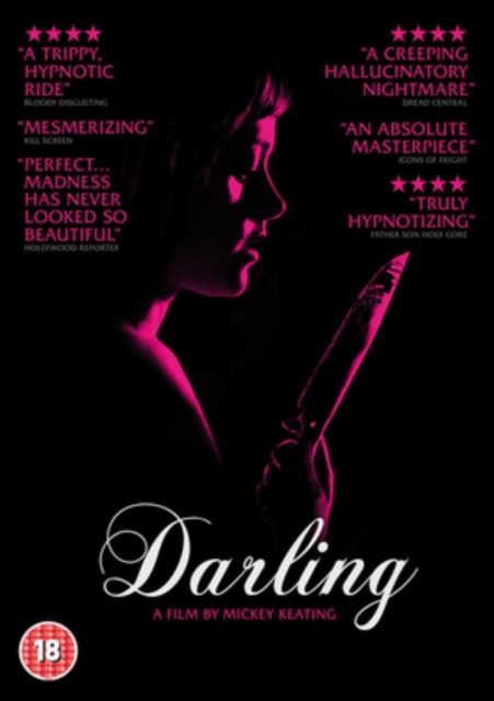 Darling, DVD DVD