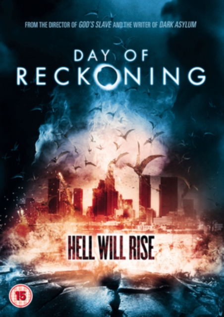 Day of Reckoning, DVD DVD
