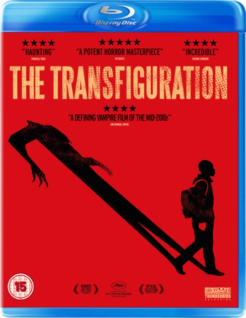 The Transfiguration, Blu-ray BluRay
