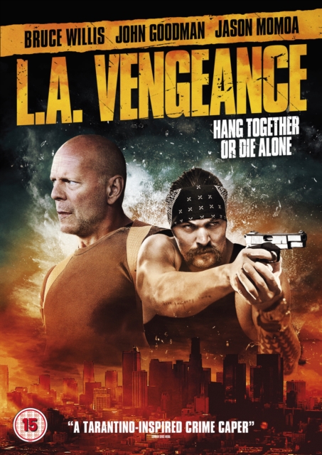 L.A. Vengeance, DVD DVD