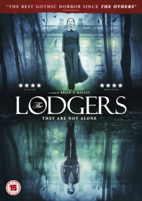 The Lodgers, DVD DVD