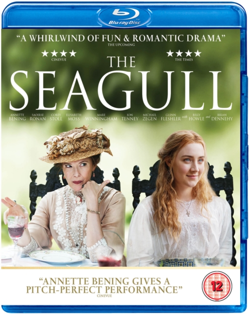 The Seagull, Blu-ray BluRay