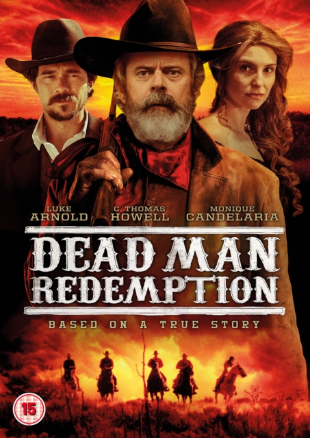 Dead Man Redemption, DVD DVD