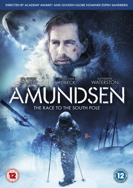 Amundsen, DVD DVD