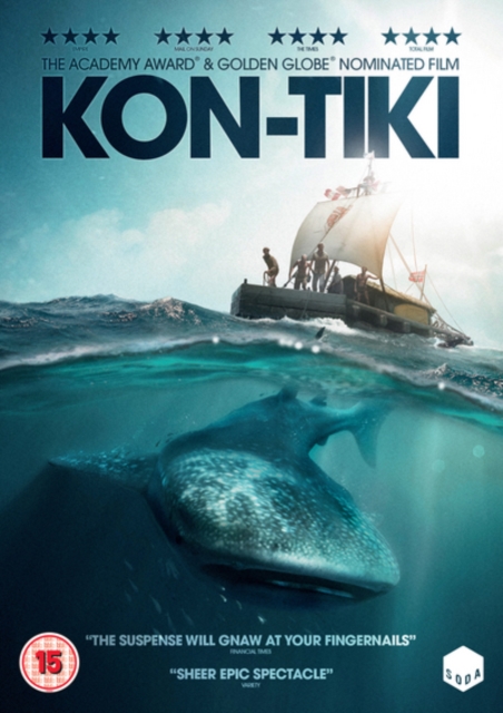 Kon-Tiki, DVD  DVD