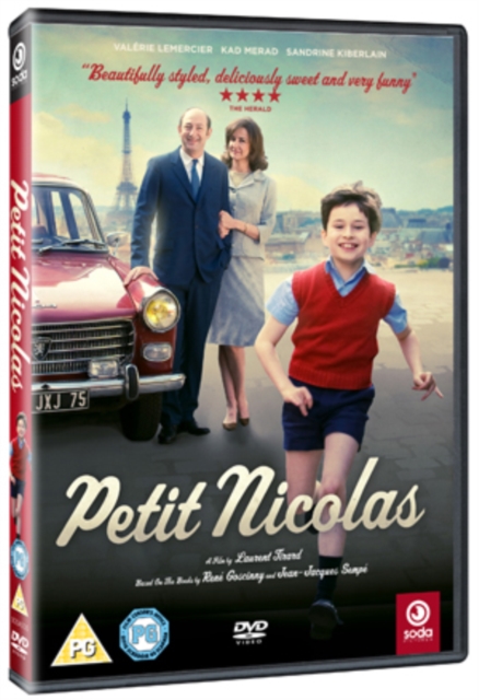 Petit Nicolas, DVD  DVD