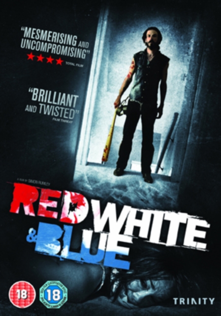 Red White and Blue, DVD  DVD