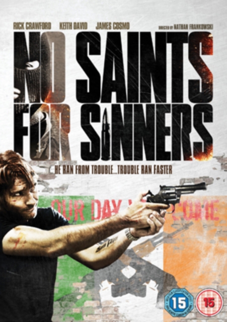 No Saints for Sinners, DVD  DVD