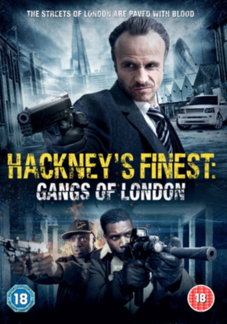 Hackney's Finest, DVD  DVD