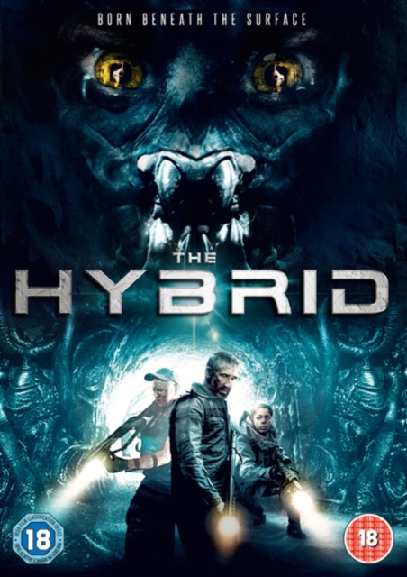 The Hybrid, DVD DVD