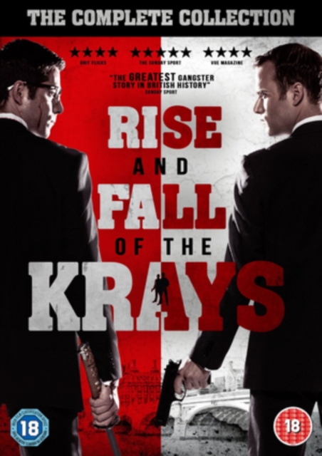 The Rise and Fall of the Krays, DVD DVD