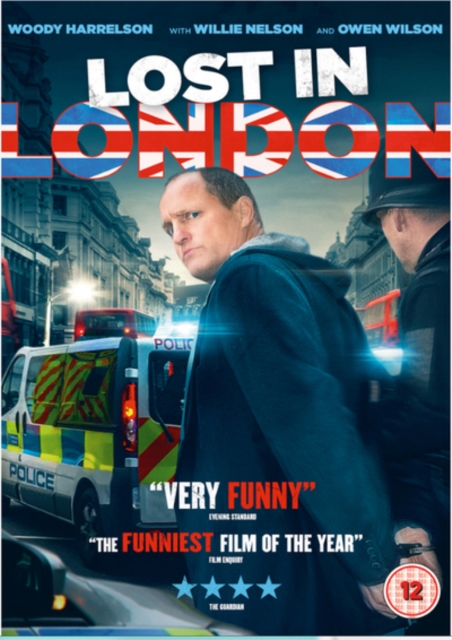 Lost in London, DVD DVD
