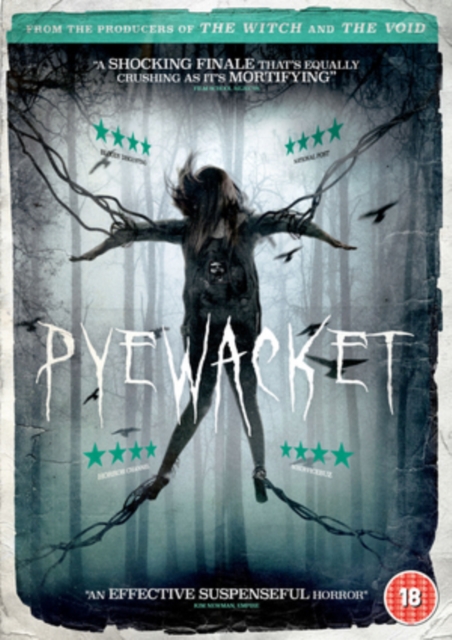 Pyewacket, DVD DVD