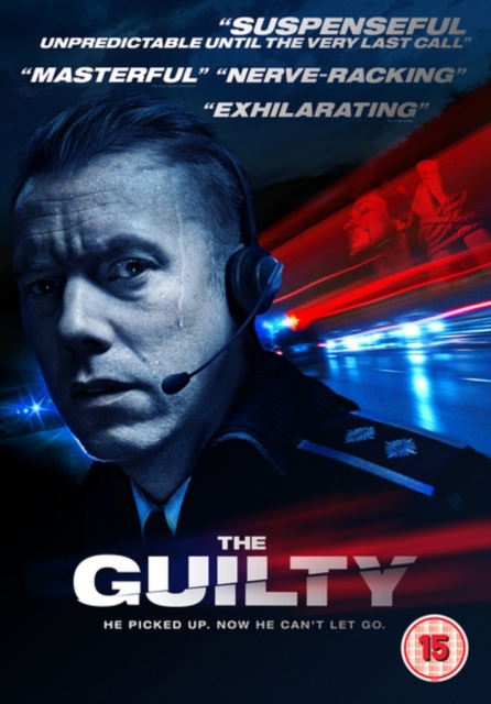 The Guilty, DVD DVD