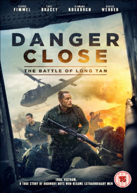 Danger Close - The Battle of Long Tan, DVD DVD