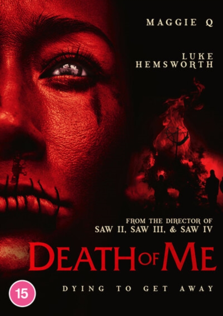 Death of Me, DVD DVD