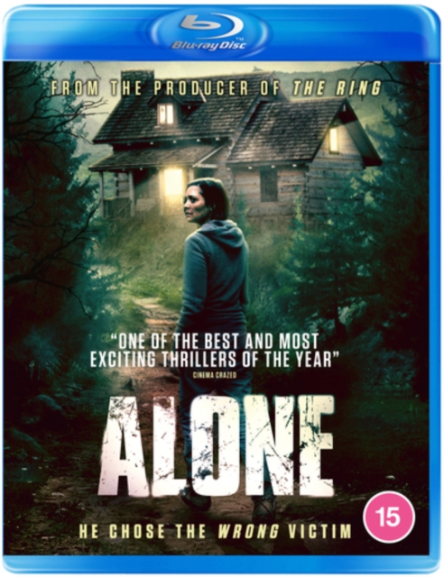 Alone, Blu-ray BluRay