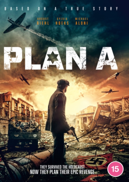 Plan A, DVD DVD