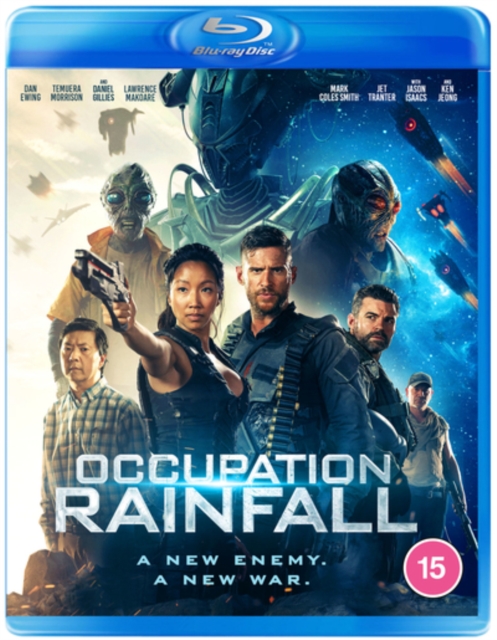 Occupation: Rainfall, Blu-ray BluRay
