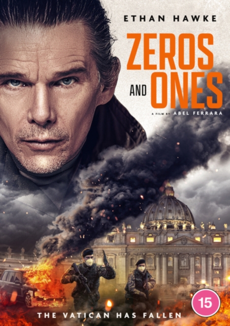 Zeros and Ones, DVD DVD