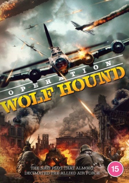 Operation: Wolf Hound, DVD DVD