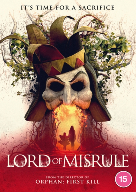 Lord of Misrule, DVD DVD