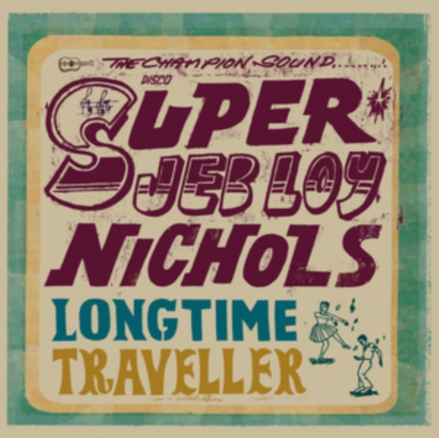Long Time Traveller (Expanded Edition), Vinyl / 12" Album Vinyl