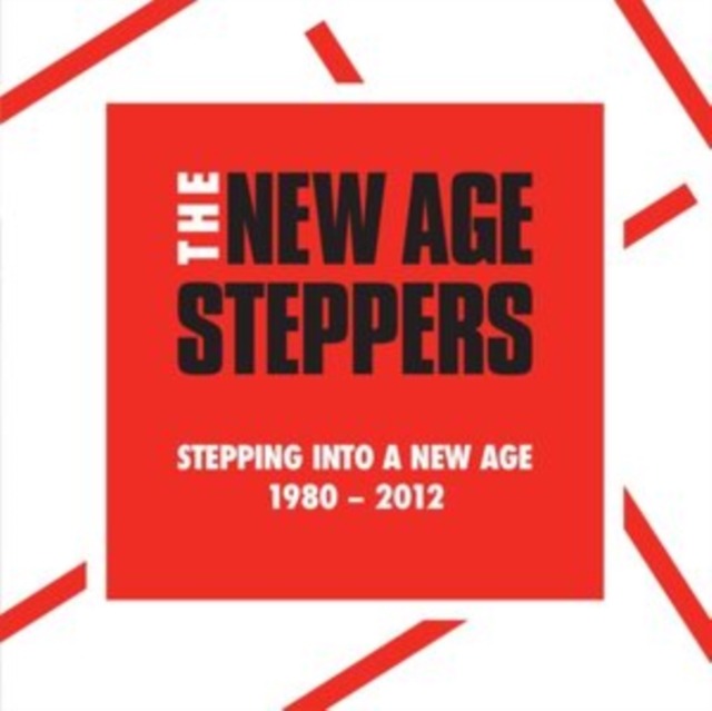 Stepping Into a New Age 1980-2012, CD / Box Set Cd