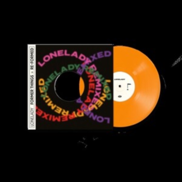 Former Things >> Re-formed, Vinyl / 12" EP Coloured Vinyl Vinyl
