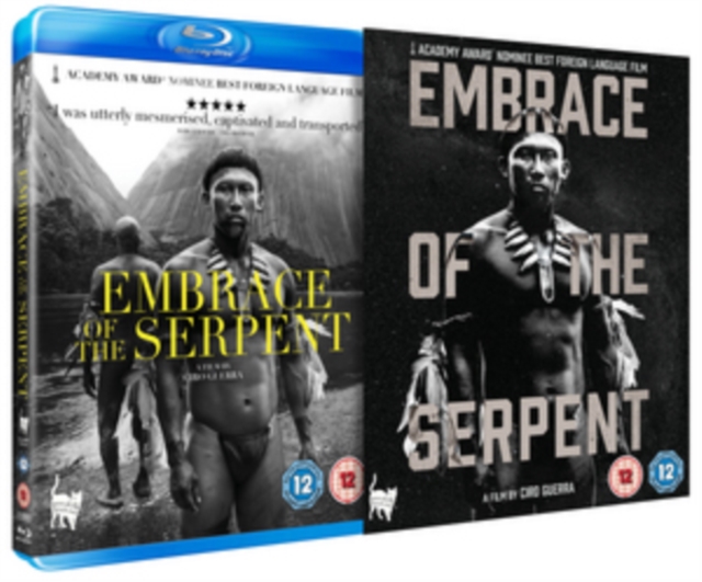 Embrace of the Serpent, Blu-ray BluRay