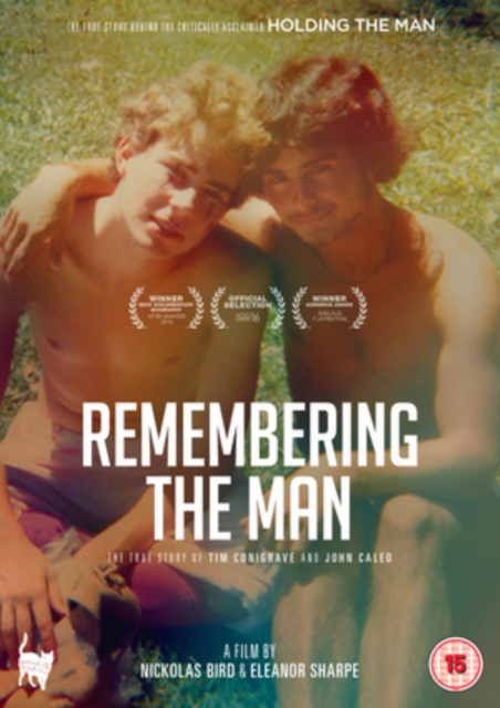 Remembering the Man, DVD DVD