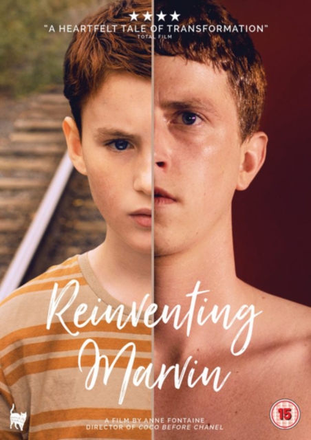 Reinventing Marvin, DVD DVD