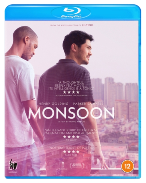 Monsoon, Blu-ray BluRay