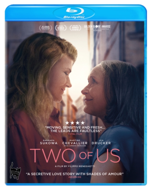 Two of Us, Blu-ray BluRay
