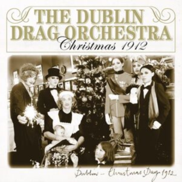 The Dublin Drag Orchestra: Christmas 1912, Vinyl / 7" Single Vinyl