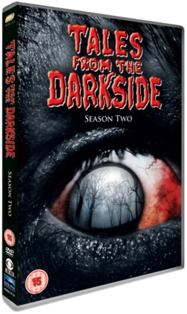 Tales from the Darkside: Season 2, DVD  DVD