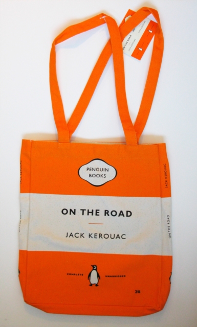 On the Road - Book Bag,  Book