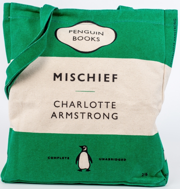 Mischief - Book Bag,  Book