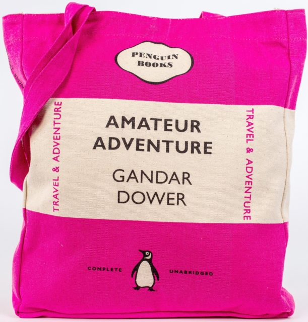 Amateur Adventure - Book Bag,  Book